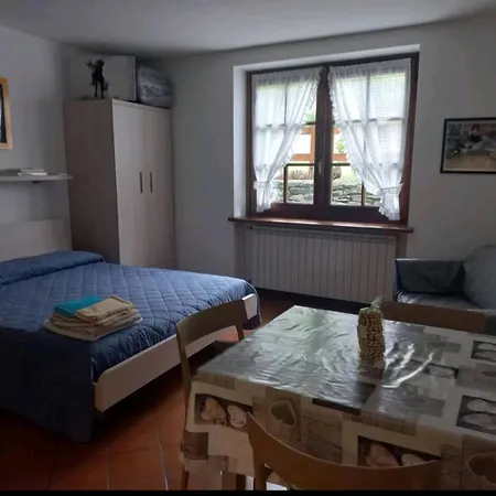Apartamento Monolocale Cuor Di Camoscio